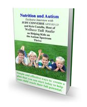 Nutrition and Autism