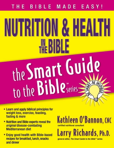 Nutrition and Health in the Bible - Kathleen O