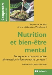 Nutrition et bien-être mental