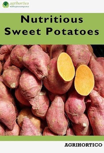 Nutritious Sweet Potatoes - AGRIHORTICO