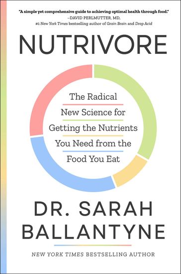 Nutrivore - Dr Sarah Ballantyne