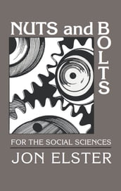 Nuts and Bolts for the Social Sciences