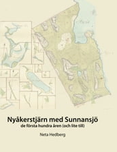 Nyakerstjärn med Sunnansjö