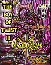 Nyamekye ( The Boy Of Twist..!!!)