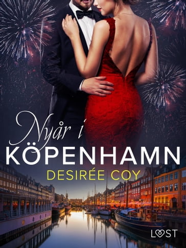 Nyar i Kopenhamn - erotisk romance - Desirée Coy