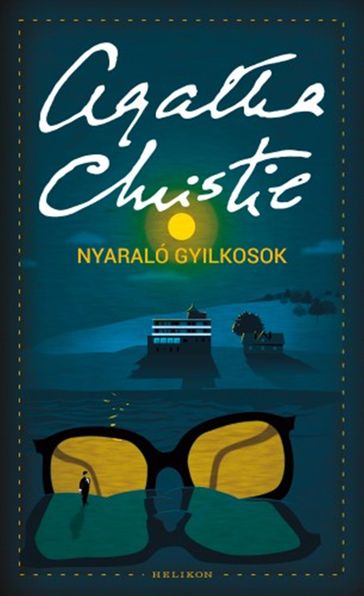 Nyaraló gyilkosok - Agatha Christie