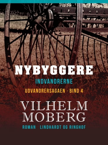 Nybyggere - Vilhelm Moberg