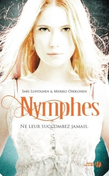 Nymphes - Sari Luhtanen - Miiko OIKKONEN