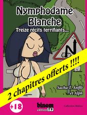 Nymphodame Blanche - Gratuit