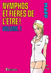 Nymphos et fières de l être ! - Volume 1