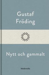 Nytt och gammalt