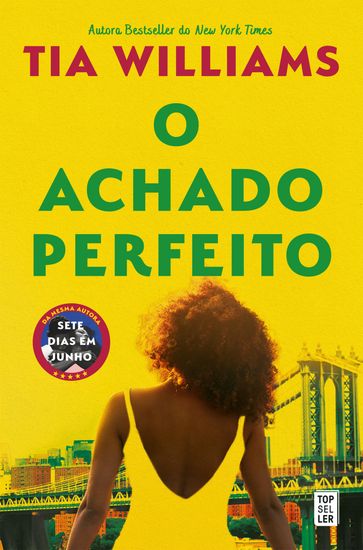 O Achado Perfeito - Tia Williams