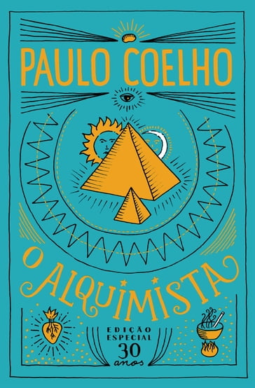 O Alquimista - Paulo Coelho