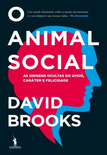 O Animal Social - David Brooks