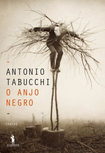 O Anjo Negro - Antonio Tabucchi