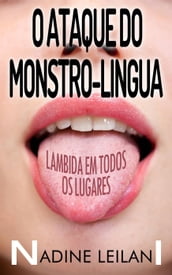 O Ataque do Monstro-Língua