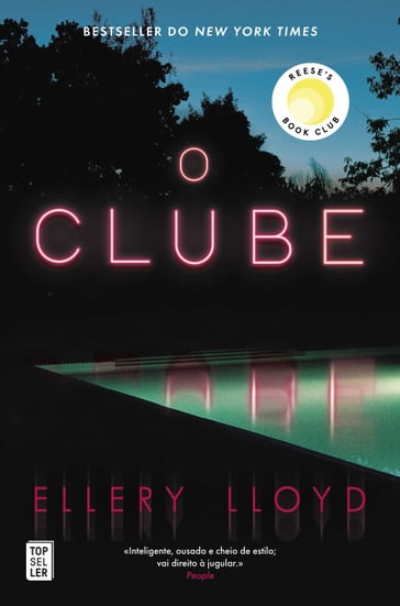 O Clube - Ellery Lloyd