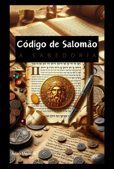 O Codigo De Salomao - Adao Mariano