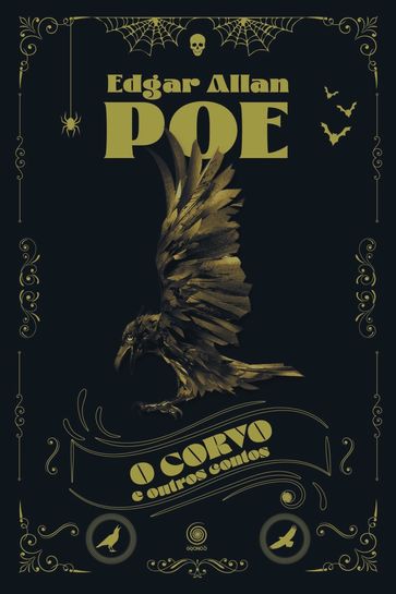 O Corvo e outros contos - Edgar Allan Poe