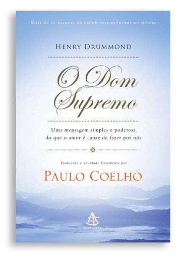 O Dom Supremo - Paulo Coelho