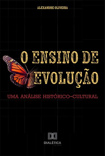 O Ensino de Evolução - Mario Alexandre de Oliveira
