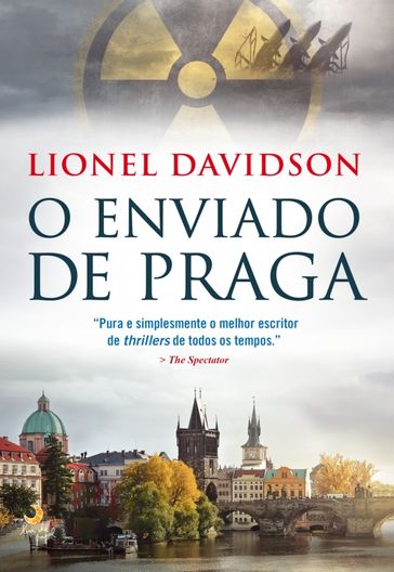 O Enviado de Praga - Lionel Davidson