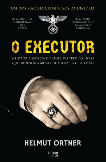 O Executor - Helmut Ortner