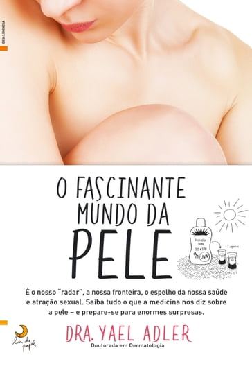 O Fascinante Mundo da Pele - Yael Adler