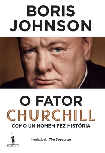 O Fator Churchill - Boris Johnson
