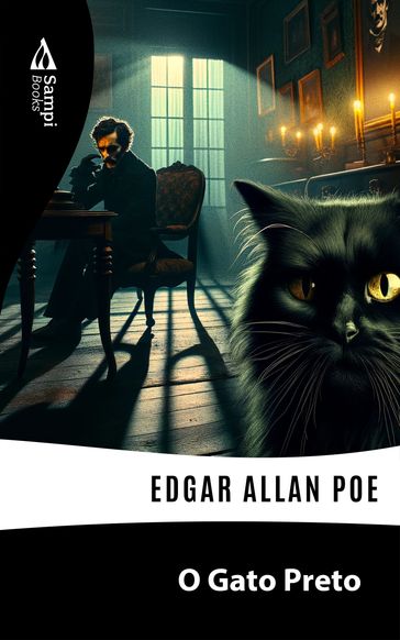 O Gato Preto - Edgar Allan Poe
