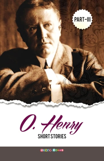 O Henry (Part-III) - O. Henry