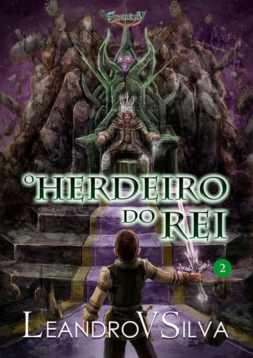 O Herdeiro do Rei - LeandroVSilva STUDIO