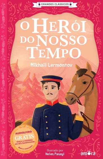 O Herói do Nosso Tempo - Mikhail Lermontov