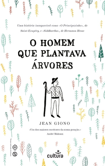 O Homem Que Plantava Árvores - Jean Giono
