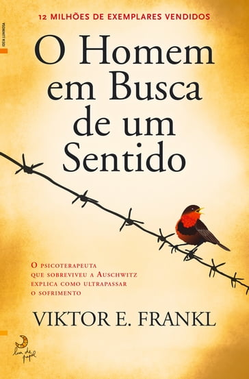 O Homem em Busca de Um Sentido - Viktor E. Frankl