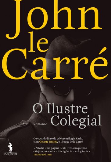 O Ilustre Colegial - John le Carré