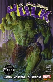 O Imortal Hulk vol. 01