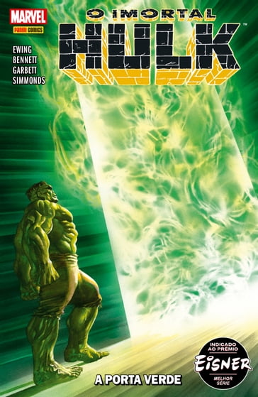 O Imortal Hulk vol. 02 - Al Ewing