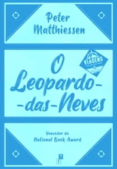 O Leopardo-das-Neves