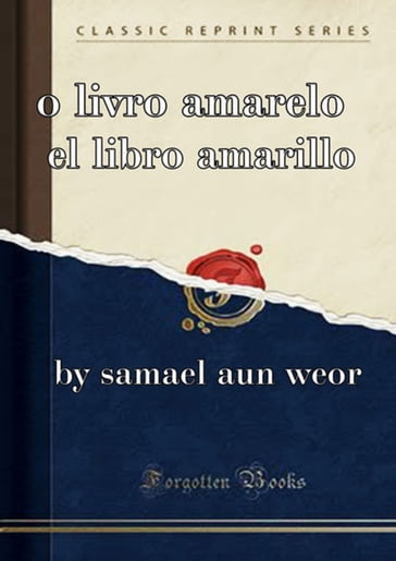 O Livro Amarelo - Samael Aun Weor