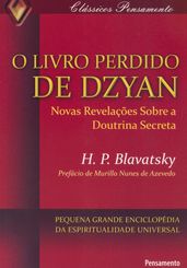 O Livro Perdido De Dzyan