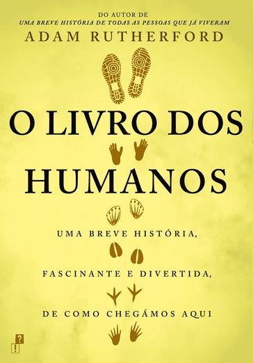 O Livro dos Humanos - Adam Rutherford