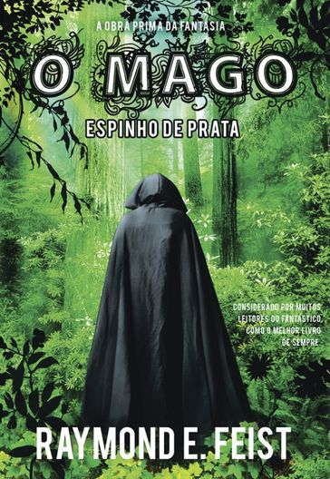 O Mago - Espinho de Prata - Raymond E. Feist