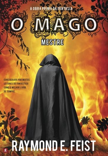 O Mago - Mestre - Raymond E. Feist