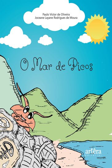 O Mar de Picos - Joceane Layane Rodrigues de Moura - Paulo Victor de Oliveira
