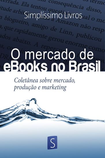O Mercado De Ebooks No Brasil - Eduardo Melo