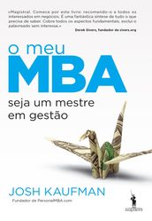 O Meu MBA