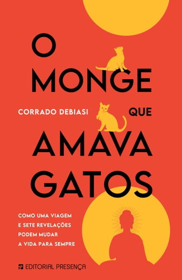 O Monge que Amava Gatos - Corrado Debiasi