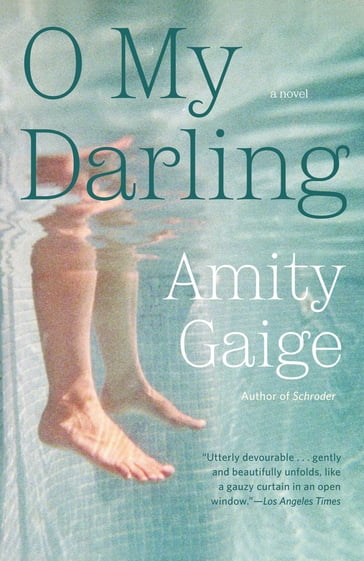 O My Darling - Amity Gaige