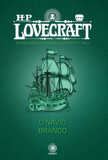 O Navio Branco - H.P. Lovecraft
